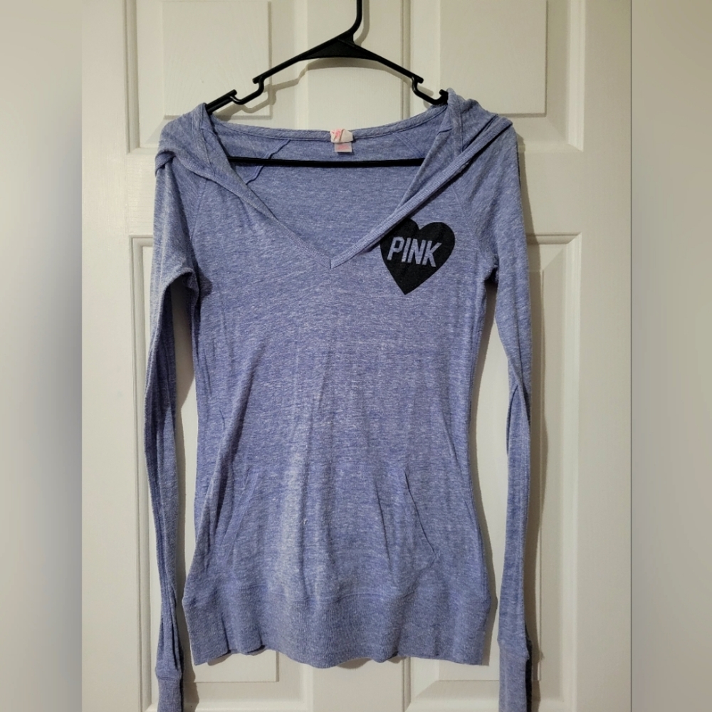 Pink Victoria's torias secret long sleeve